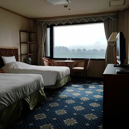 Hankang Hotel Séoul Extérieur photo