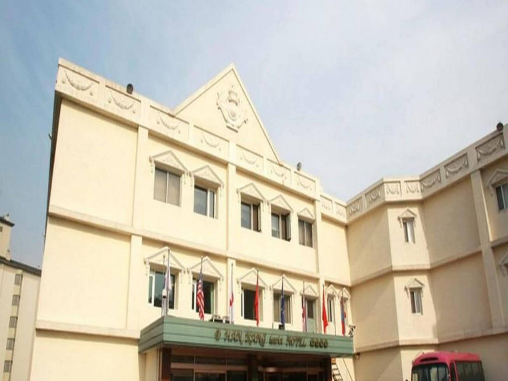 Hankang Hotel Séoul Extérieur photo