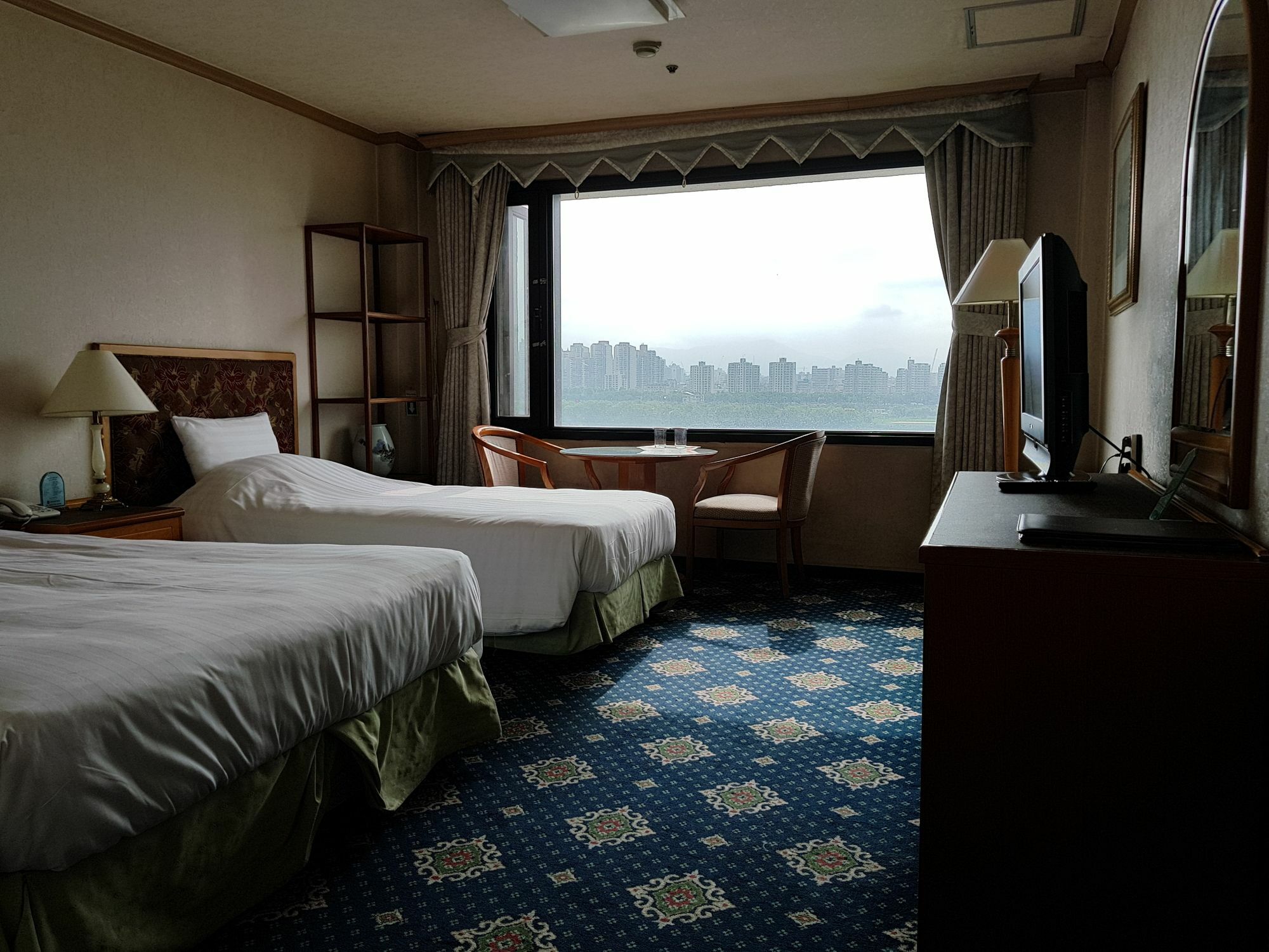 Hankang Hotel Séoul Extérieur photo