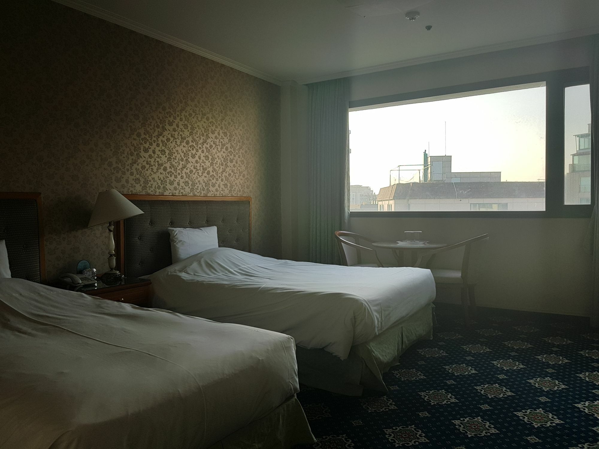 Hankang Hotel Séoul Extérieur photo