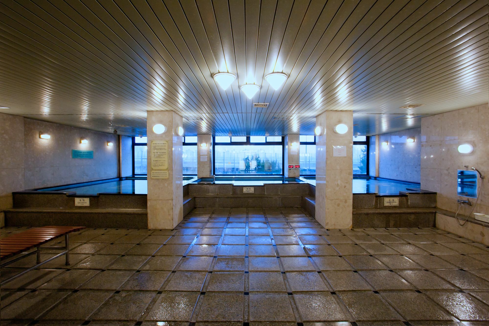 Hankang Hotel Séoul Extérieur photo