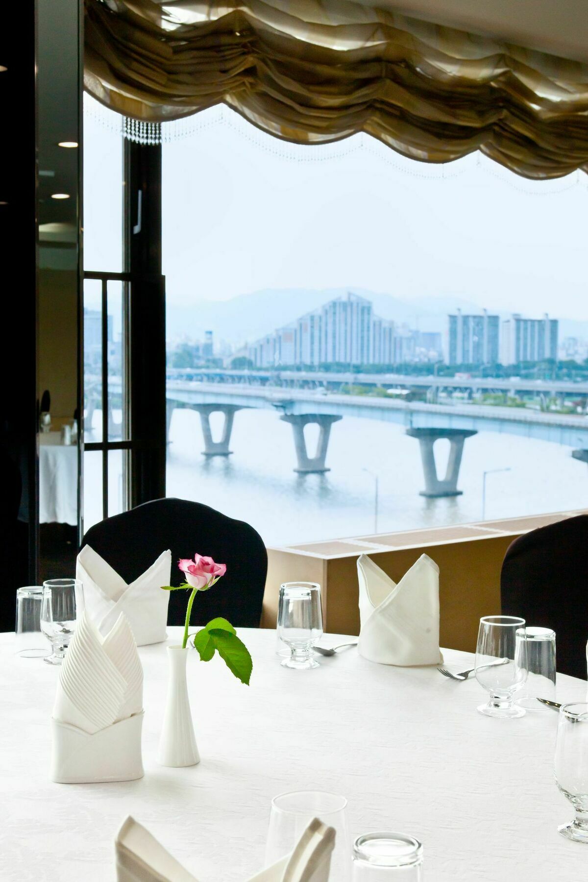 Hankang Hotel Séoul Extérieur photo