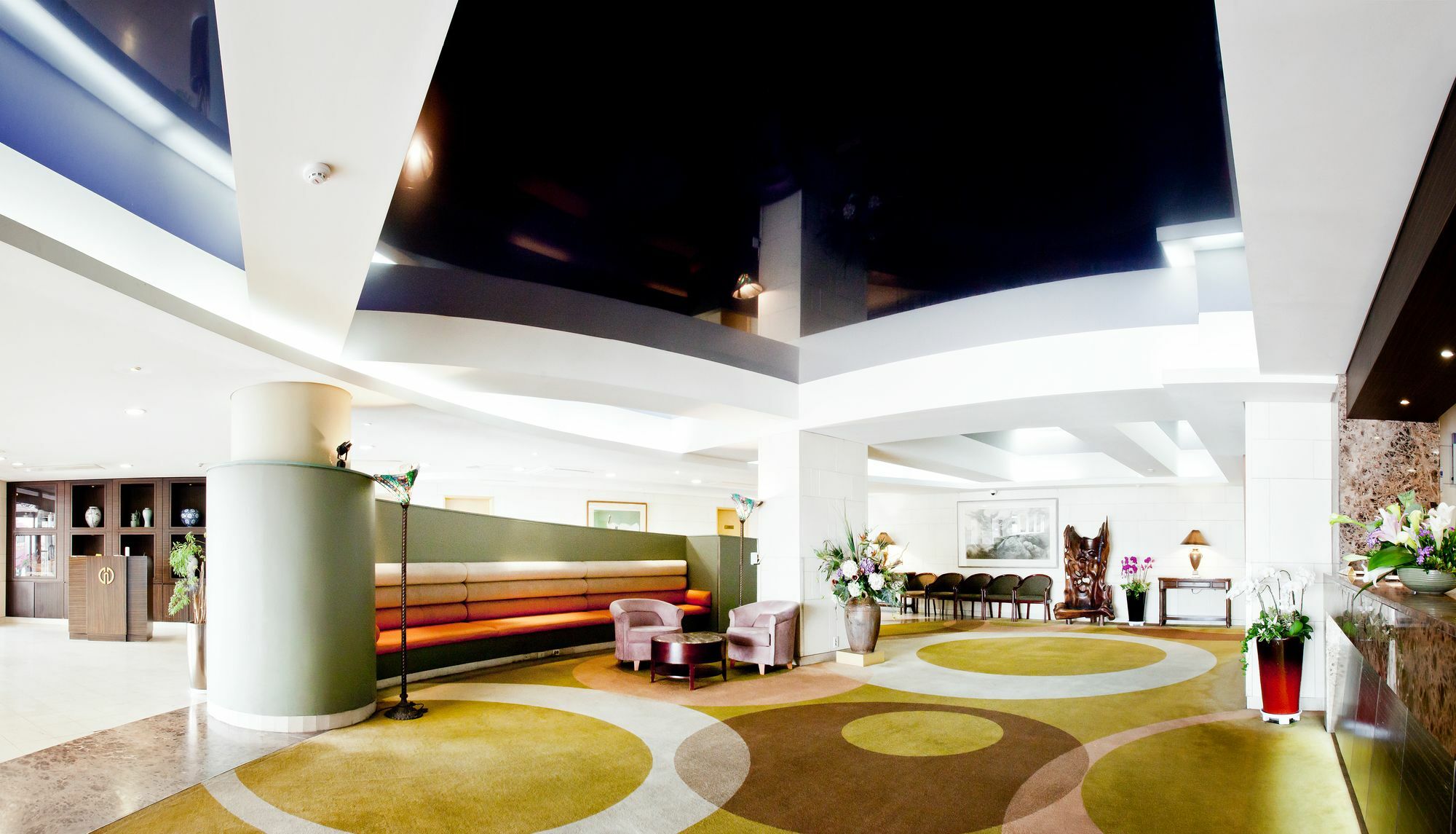 Hankang Hotel Séoul Extérieur photo